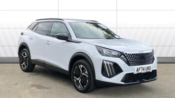 Peugeot 2008 1.2 PureTech 130 Allure 5dr EAT8 Petrol Estate